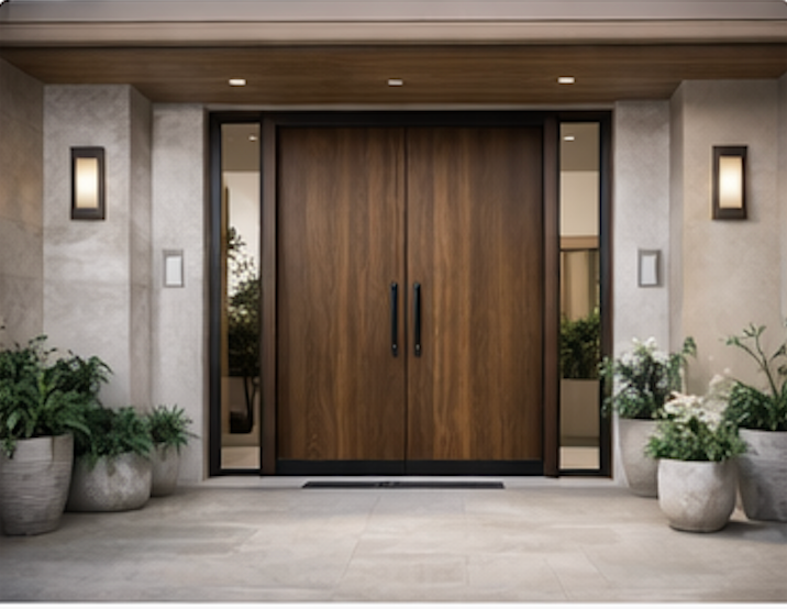 Aluminium Doors