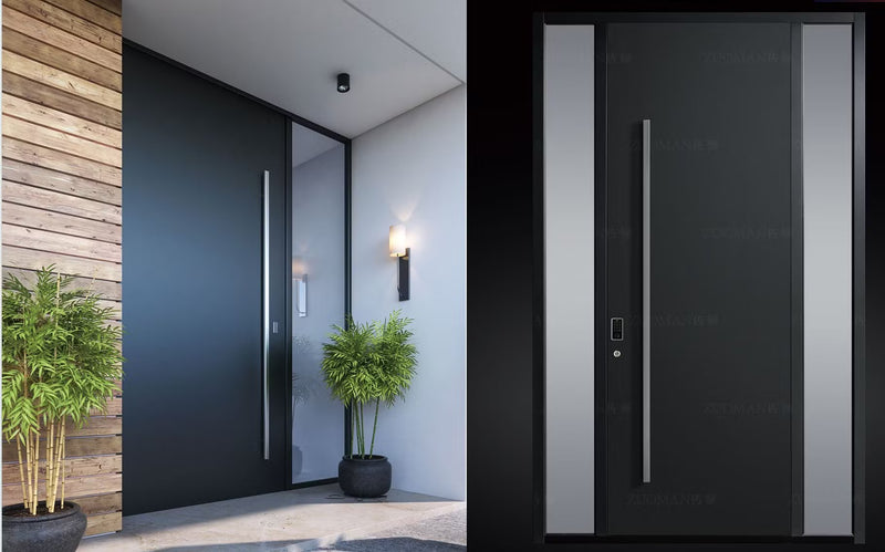 Aluminium Sliding Windows