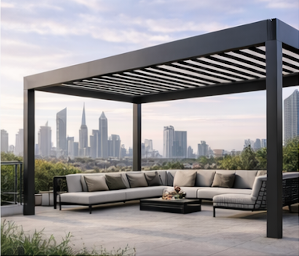 Aluminium Pergolas