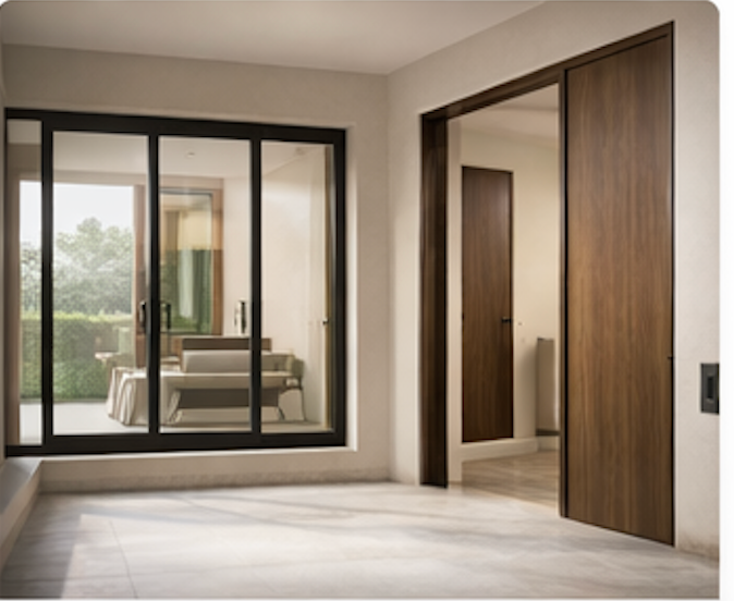 Aluminium Windows