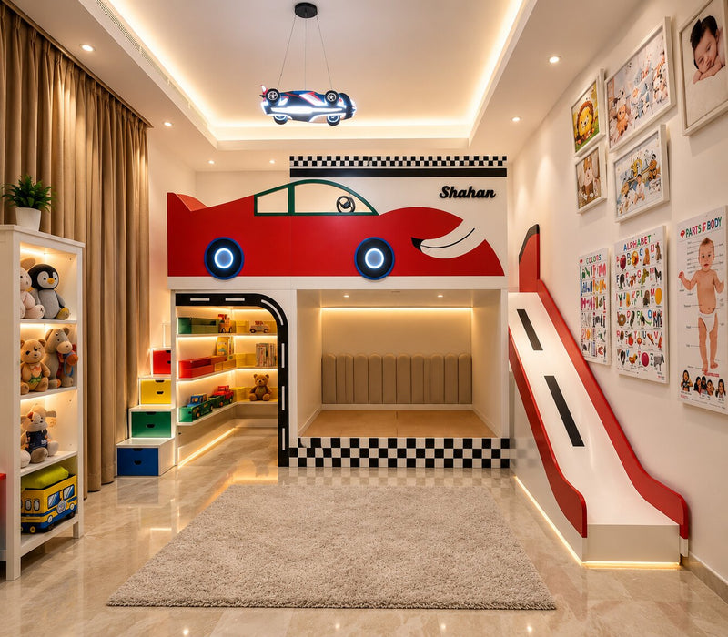 Luxury Kids Room Dubai