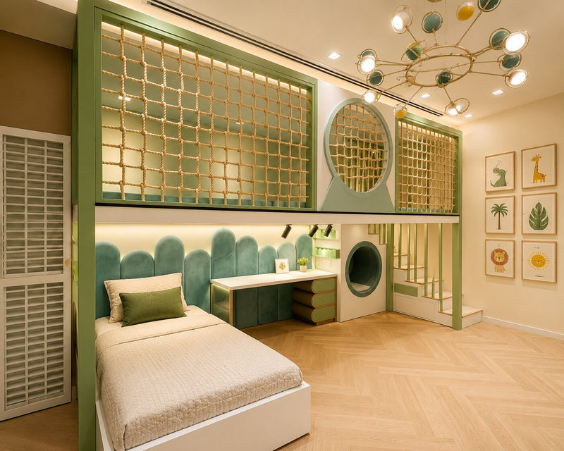 Custom Kids Beds Dubai