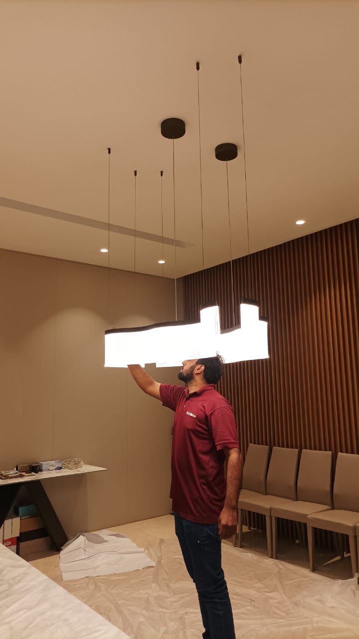 Commercial Electrical Contractors in Dubai