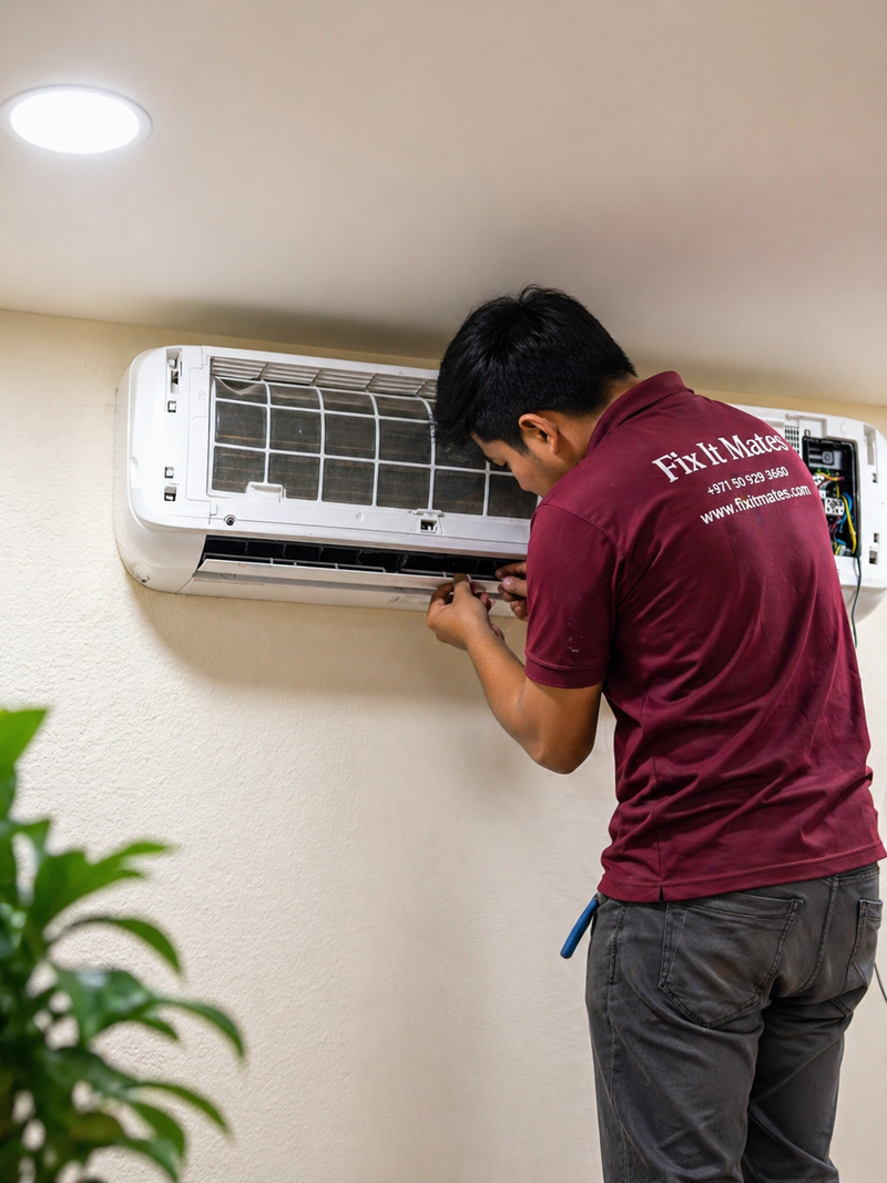 AC Repairing in Dubai