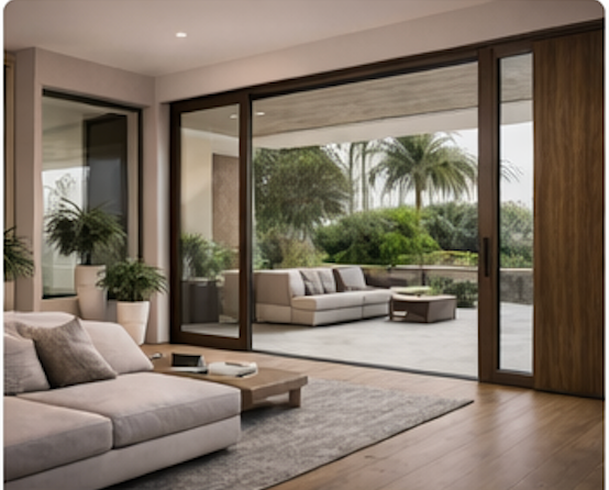 Glass Partitions