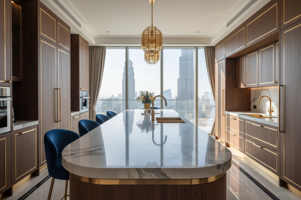 Kitchen Designer Dubai | Modular & Custom Kitchens | Fix It Mates ...