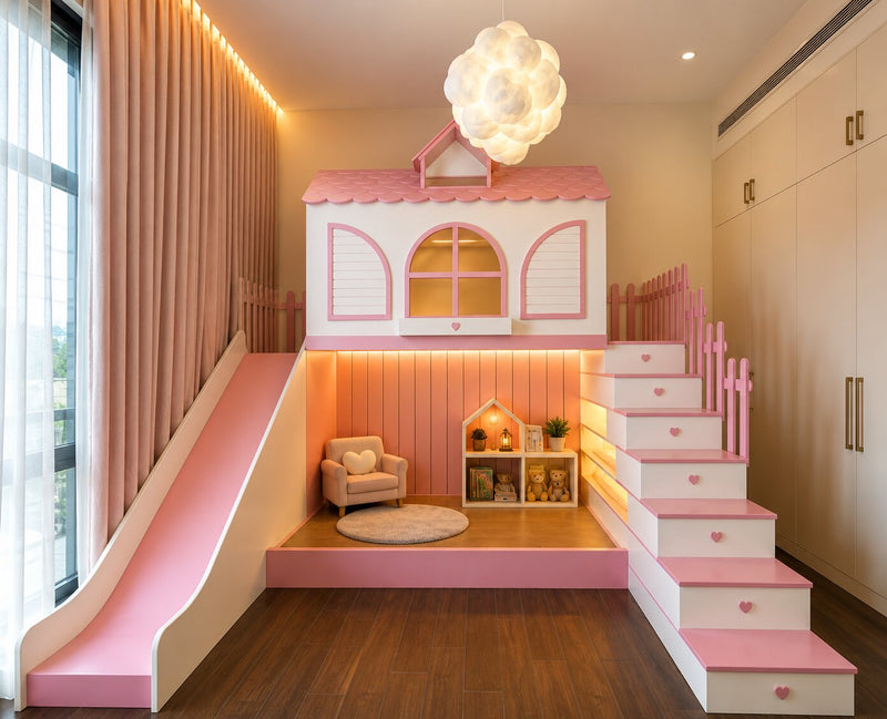 Kids Playroom Dubai